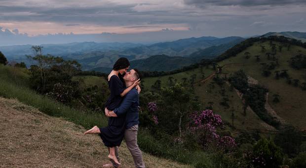 Ensaios de Maria + Kevin