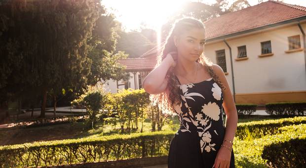 Debutantes de E-SESSION JAQUELINE 15TH