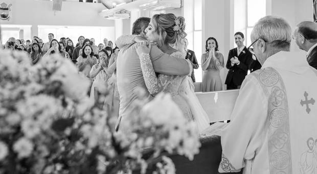 Casamentos de Vanessa + Vinícius