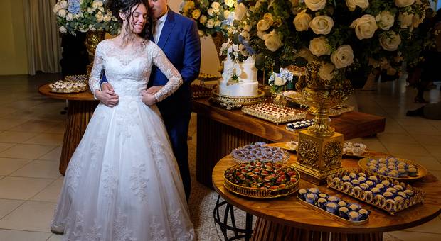Casamentos de Ana + Gustavo