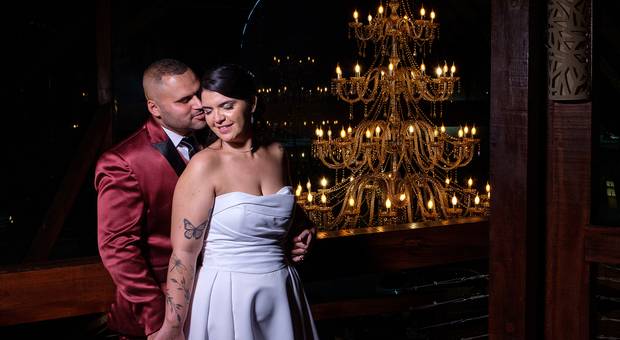 Casamentos de Pamela + Vandeilton
