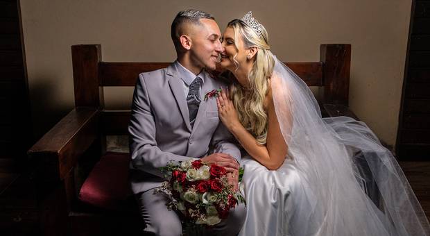 Casamentos de Danielle & Erick