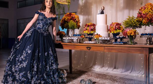 Debutantes de Flavia 15th