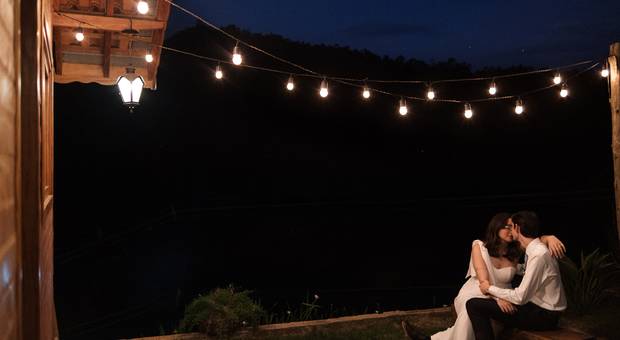 Casamentos de Pietra & Gabe