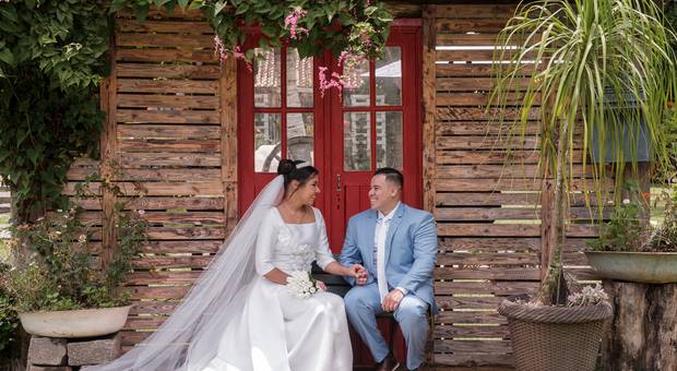 Casamentos de Cássia & Isac