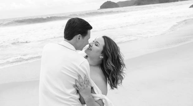 Ensaios de Clara + Gabriel