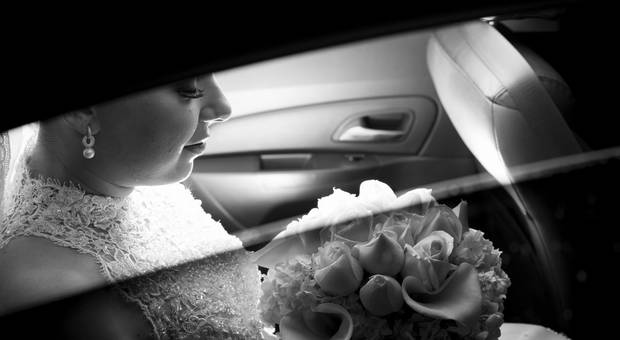 Casamentos de Aline e Marcelo