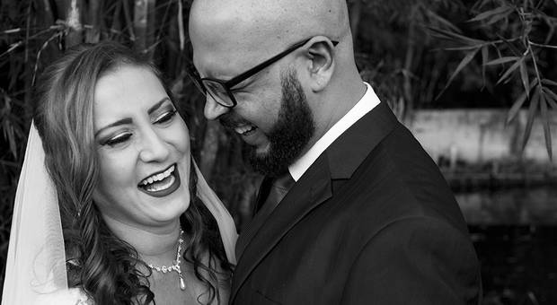 Casamentos de Telma e Ivan