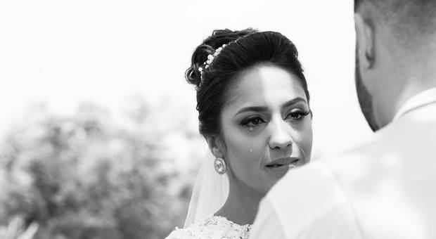 Casamentos de Ariane e Robinson