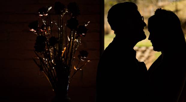 Ensaios de Caio e Bárbara