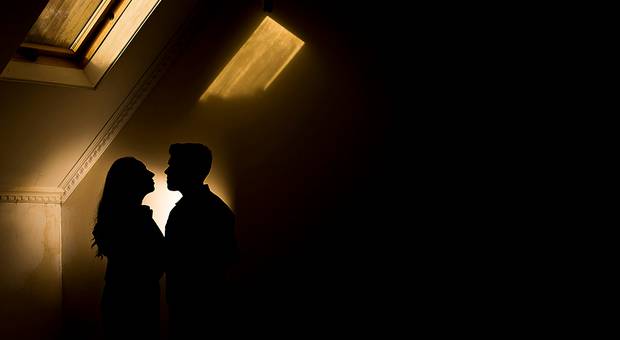 Ensaios de Marcelo e Aline