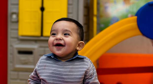 Infantil de Vinícius 1 ano