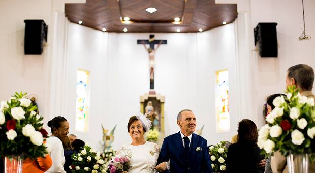 Casamentos de Regina & João