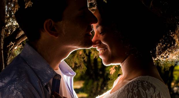 Ensaios de Lucas + Amanda