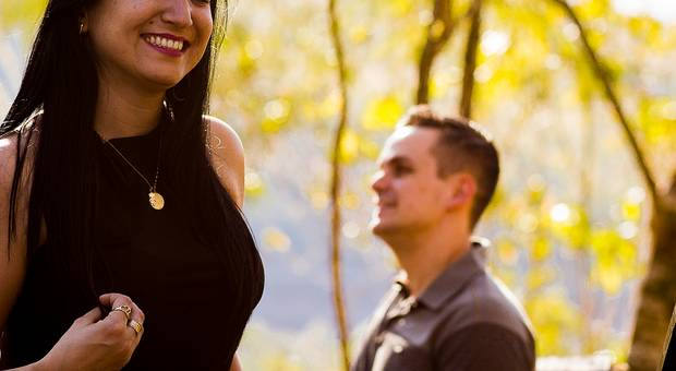 Ensaios de Vanessa + Daniel