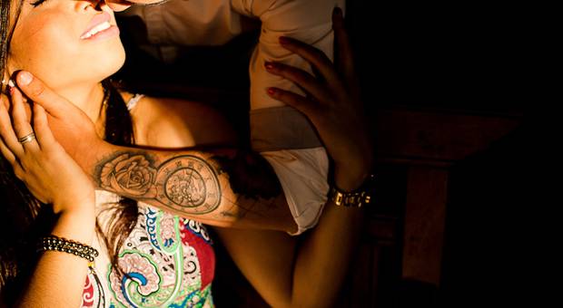 Ensaios de Raquel + Alan