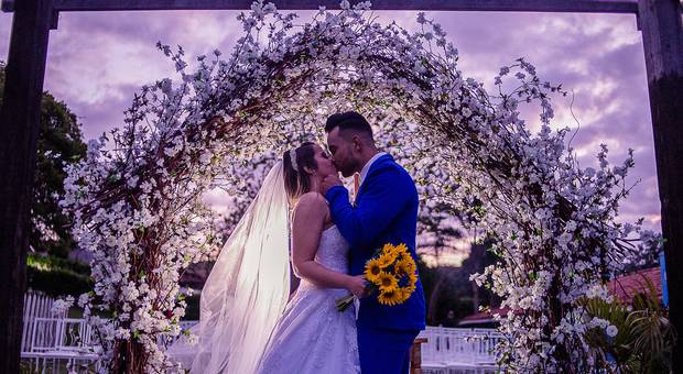 Casamentos de Anderson e Raphaella