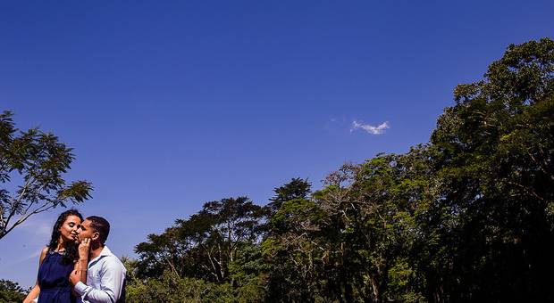 Ensaios de Jennifer + Genivaldo