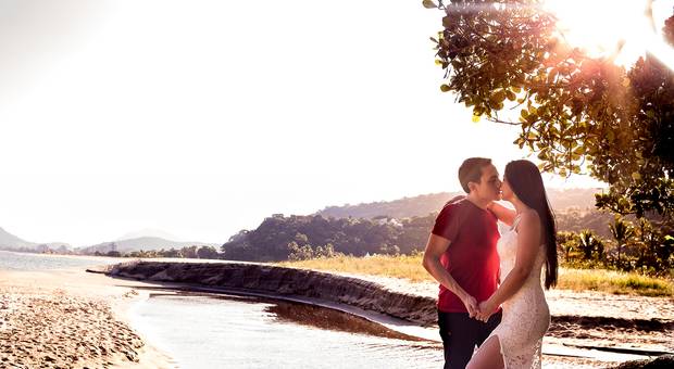 Ensaios de Viviane + Caio