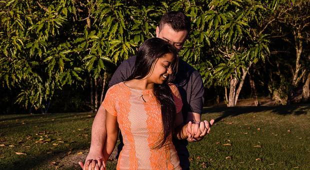 Ensaios de Ana + Iago