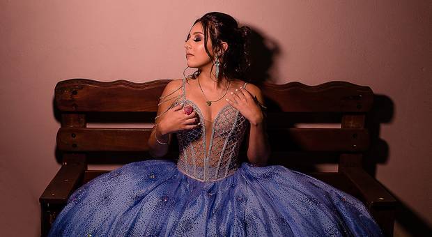 Debutantes de Isabelle 15 anos