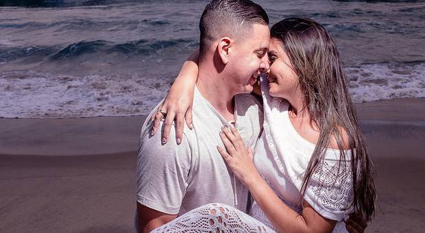 Ensaios de Beatriz + Danilo