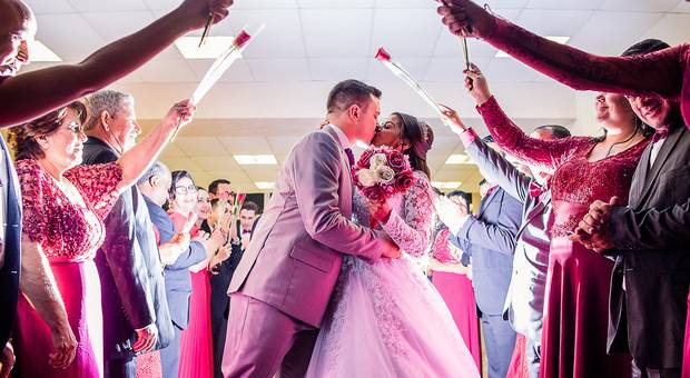 Casamentos de Iago e Ana