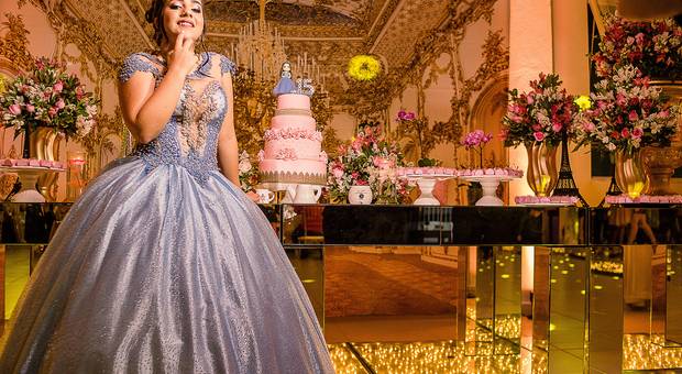 Debutantes de Ana Lívia 15 anos