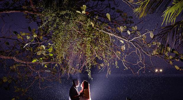 Ensaios de Kelly + Emerson