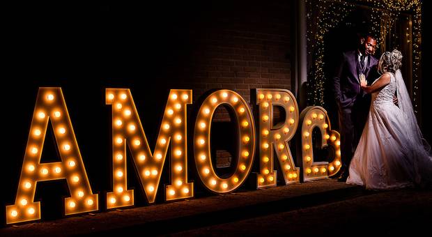 Casamentos de Ana Paula e Kleber