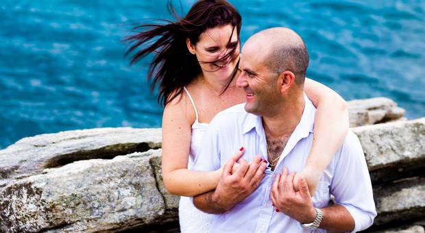 Ensaios de Helen + Valter