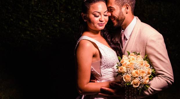 Casamentos de Rosy e Welington