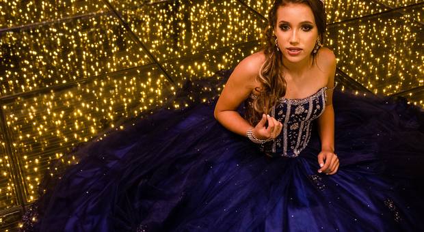 Debutantes de Karoliny 15 anos