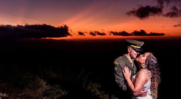 Ensaios de Andreza + André