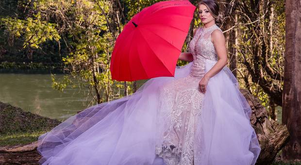 Editorial de Noiva por Robson Cabral