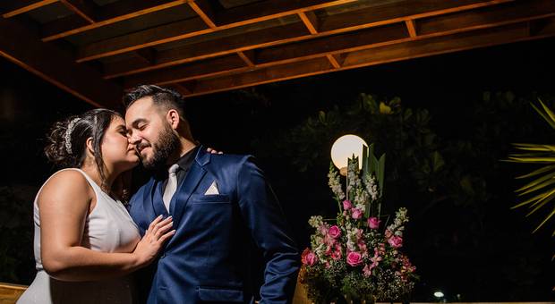 Casamentos de Diane e Igor