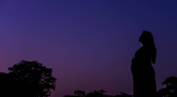 Gestantes de À espera de Júlia