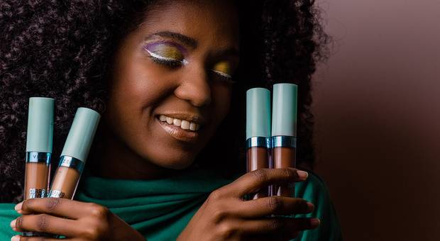 Institucionais e Produtos de Makeup produtos Labiatto