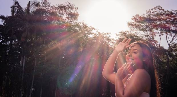 Debutantes de E-Session Amanda