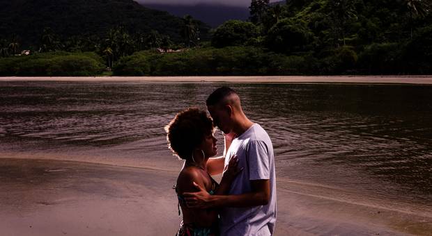 Ensaios de Nathália + Guilherme