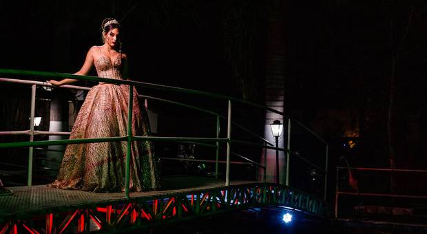 Debutantes de Luíza 15 anos