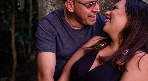 Gestantes de Maria Eduarda à caminho