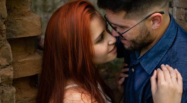 Ensaios de Karin + Durval