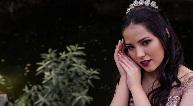 Debutantes de Noemi 16 anos