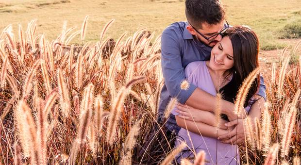 Ensaios de Sônia + Murilo