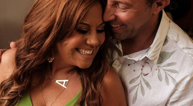 Ensaios de Andréia + Silvano