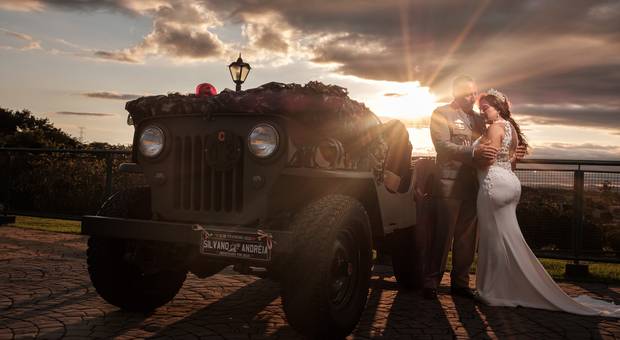 Casamentos de Andréia & Silvano