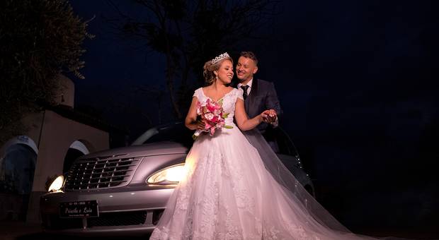 Casamentos de Priscilla & Luis