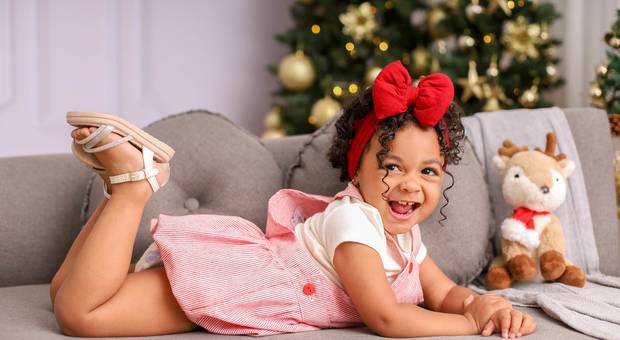 Retrato de Família de Datas Comemorativas