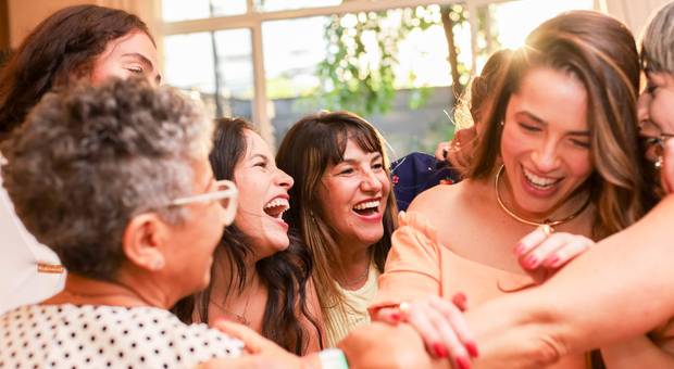 Evento de Momentos Marcantes